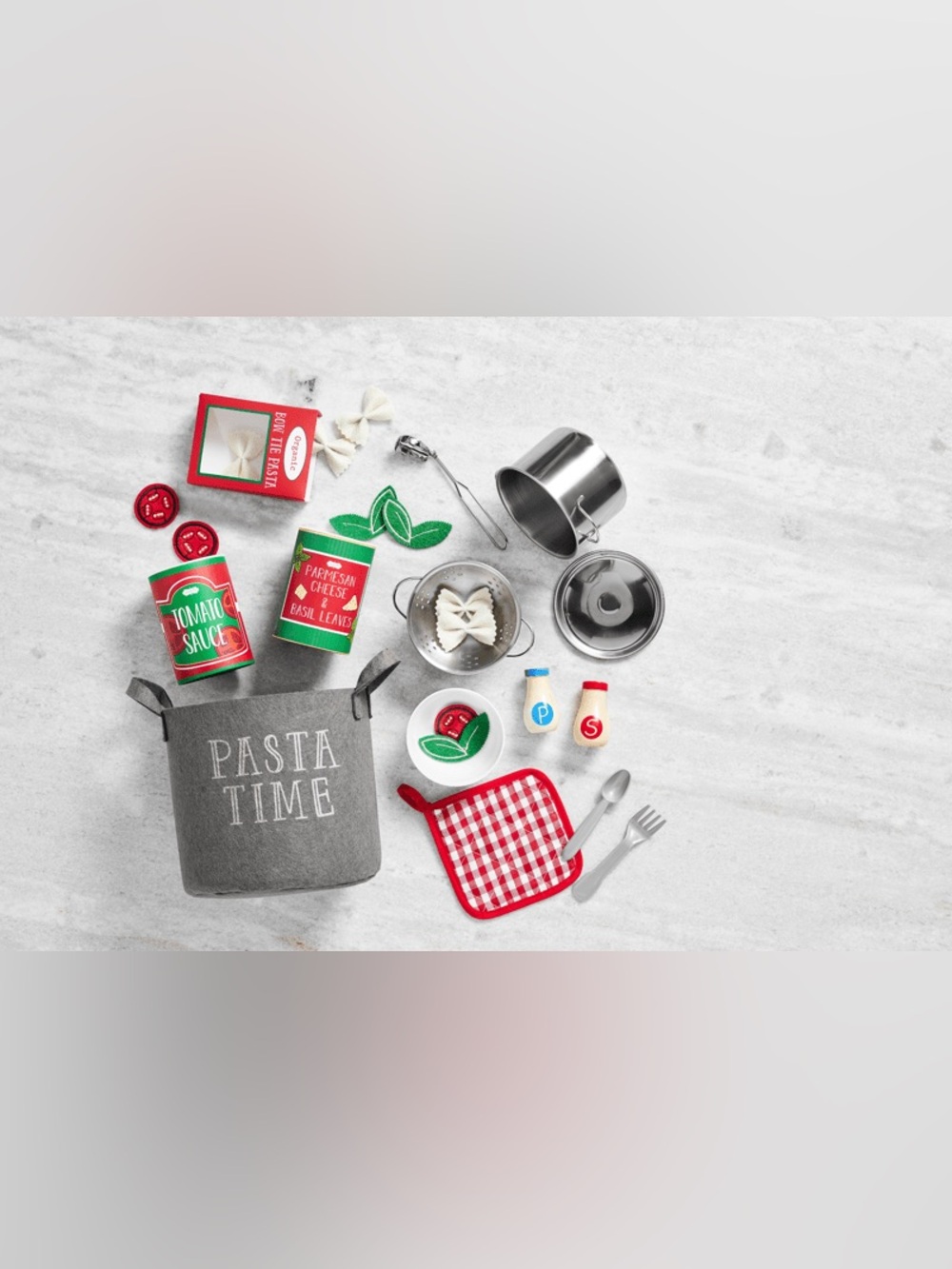Mud Pie “Pasta Time” Play Set - Picture 4 of 6